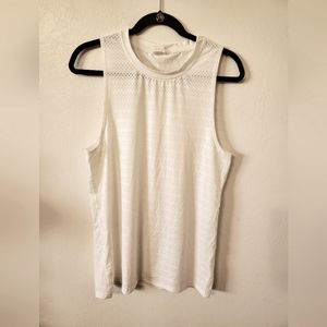 Zyia - White Chill Tank